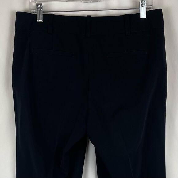 Ann Taylor Black Career Office Academia Neutral Dress Pants NWOT Size 8 - Picture 6 of 13